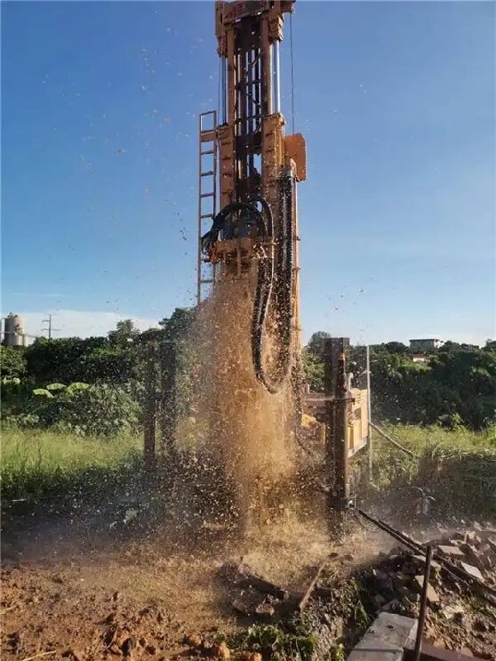 长丰县打井